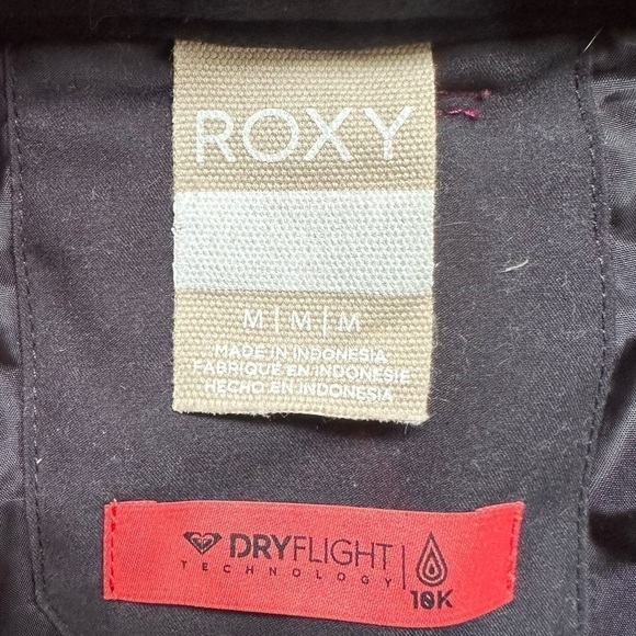 Roxy Backyard Snow Pants - Picture 8 of 10